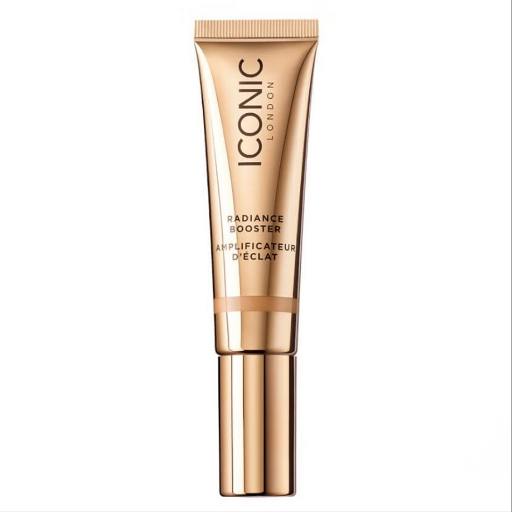 ICONIC London "Caramel Glow" Radiance Booster 30ml ~ NWT